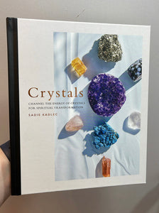 Book: Crystals