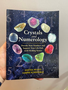 Book: Crystals and Numerology